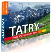 Atlasy i mapy - Tatry Nowe spojrzenie na góry Nowa - miniaturka - grafika 1