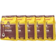 Sucha karma dla psów - Karma dla psa JOSERA Festival Łosoś 5 x 900 g - miniaturka - grafika 1