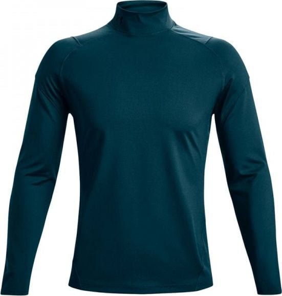 Under Armour Under Armour ColdGear Rush Mock 1366059-413 Zielone S