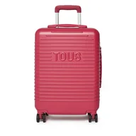 Walizki - Walizka średnia TOUS Maleta 2002129225 Różowy - miniaturka - grafika 1