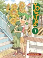 Komiksy dla dorosłych - Kiyohiko Azuma Yotsuba! 1 - miniaturka - grafika 1