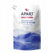Mydła - APART NATURAL Floral Care pielęgnacyjne mydło w płynie Lilia 400 ml - miniaturka - grafika 1