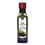 Witaminy i minerały - OLEOFARM Sok z czarnego bzu z witaminą C, 100ml - miniaturka - grafika 1