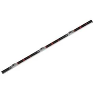 Listwy zasilające - BACHMANN BN0500 19 PDU 1U 24xC13,6x styk uziemiony, pomiar mocy, złącze CEE 3x32A, czerwony - miniaturka - grafika 1