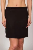 Bielizna nocna - PÓŁHALKA WEPA W01/P  MINI (kolor biały, rozmiar 40) - miniaturka - grafika 1