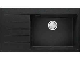 Zlewozmywak kuchenny granitowy jednokomorowy z dużym ociekaczem i dużą komorą XXL Sydney 900-60 Supreme MT9KG-X0#Z - Zlewozmywaki Zlewozmywak kuchenny granitowy jednokomorowy z dużym ociekaczem i dużą komorą XXL Sydney 900-60 Supreme MT9KG-X0#Z - Zlewozmywaki - miniaturka - grafika 1