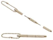 Akcesoria do okularów - Hayne Wkrętak Breloczek 4 Funkcje - miniaturka - grafika 1