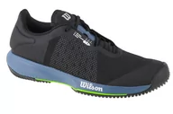 Tenis ziemny - Wilson Kaos Swift Wrs328970, Męskie, Buty Do Tenisa, Czarne - miniaturka - grafika 1