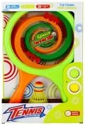 Mega Creative, Rakietki do gry z akcesoriami, 488339 - Zabawki i gry sportowe - miniaturka - grafika 1