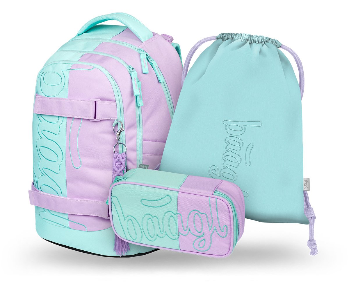 Zestaw szkolny Skate max Sweet