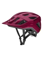 Kaski rowerowe - SMITH Kask rowerowy "Convoy Mips" w kolorze czerwonym - miniaturka - grafika 1