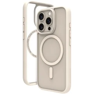 Etui DBRAMANTE1928 Grenen MagSafe do Apple iPhone 16 Pro Max Złoty | Bezpłatny transport - Etui i futerały do telefonów - miniaturka - grafika 1
