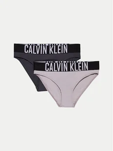 Calvin Klein Underwear Komplet 2 par fig G80G800701 Szary - Majtki dla dzieci - miniaturka - grafika 1