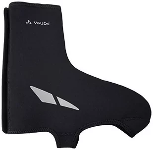 Vaude Unisex Pallas III, Nakładki Na Buty Rowerowe, Czarny, 40-43 EU - Moda i Uroda OUTLET - miniaturka - grafika 1