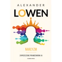 Czarna Owca Narcyzm - Psychologia - miniaturka - grafika 1