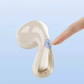 Słuchawki - Dudao U16Pro TWS Bluetooth 5.3 - białe - miniaturka - grafika 1