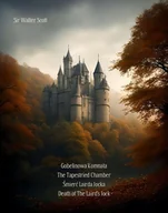 E-booki - języki obce - Gobelinowa Komnata. The Tapestried Chamber. Śmierć Lairda Jocka. Death of the Laird’s Jock - miniaturka - grafika 1