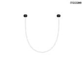 Lampy sufitowe - MOOSEE lampa wisząca LASSO 300 Smart czarna - miniaturka - grafika 1