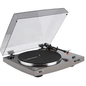 Gramofony - Audio-Technica AT-LP2X (szary) - miniaturka - grafika 1