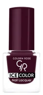 Lakiery do paznokci - Golden Rose Lakier do paznokci Ice Color 6ml 221 - miniaturka - grafika 1