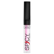 Błyszczyki do ust - Wibo Spicy Lip Gloss błyszczyk do ust 3 3ml - miniaturka - grafika 1