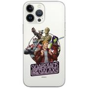 Etui i futerały do telefonów - Etui Marvel dedykowane do Xiaomi REDMI NOTE 8 PRO, wzór: Strażnicy Galaktyki 009 Etui częściowo przeźroczyste, oryginalne i oficjalnie licencjonowane - miniaturka - grafika 1