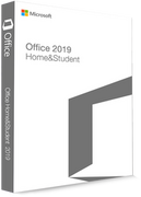 Microsoft Office 2019 Home & Student 32/64 Bit - klucz produktu (Key)