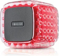 Pozostałe akcesoria do telefonów - Głośnik Bluetooth Forever BS-700 BumpAir Bezprzewodowy głośnik przenośny Dźwięk stereo Wodoodporny Karta pamięci AUX Kompatybilny ze smartfonem - miniaturka - grafika 1