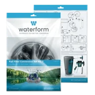 Pozostałe narzędzia ogrodowe - ZESTAW PRZYŁĄCZENIOWY DO ZBIORNIKA NA WODĘ ICANSET 7 - miniaturka - grafika 1
