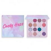 Cienie do powiek - Candy Haze Eyeshadow Palette paletka cieni do powiek Cloud Gazer 16g - miniaturka - grafika 1