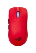 Myszki - ASUS ROG Harpe II Ace RED RF Wireless 90MP0490-BMUA20 - miniaturka - grafika 1