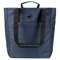 Torby podróżne - Torba naramienna Mammut Seon Tote Bag Kolor: niebieski - miniaturka - grafika 1