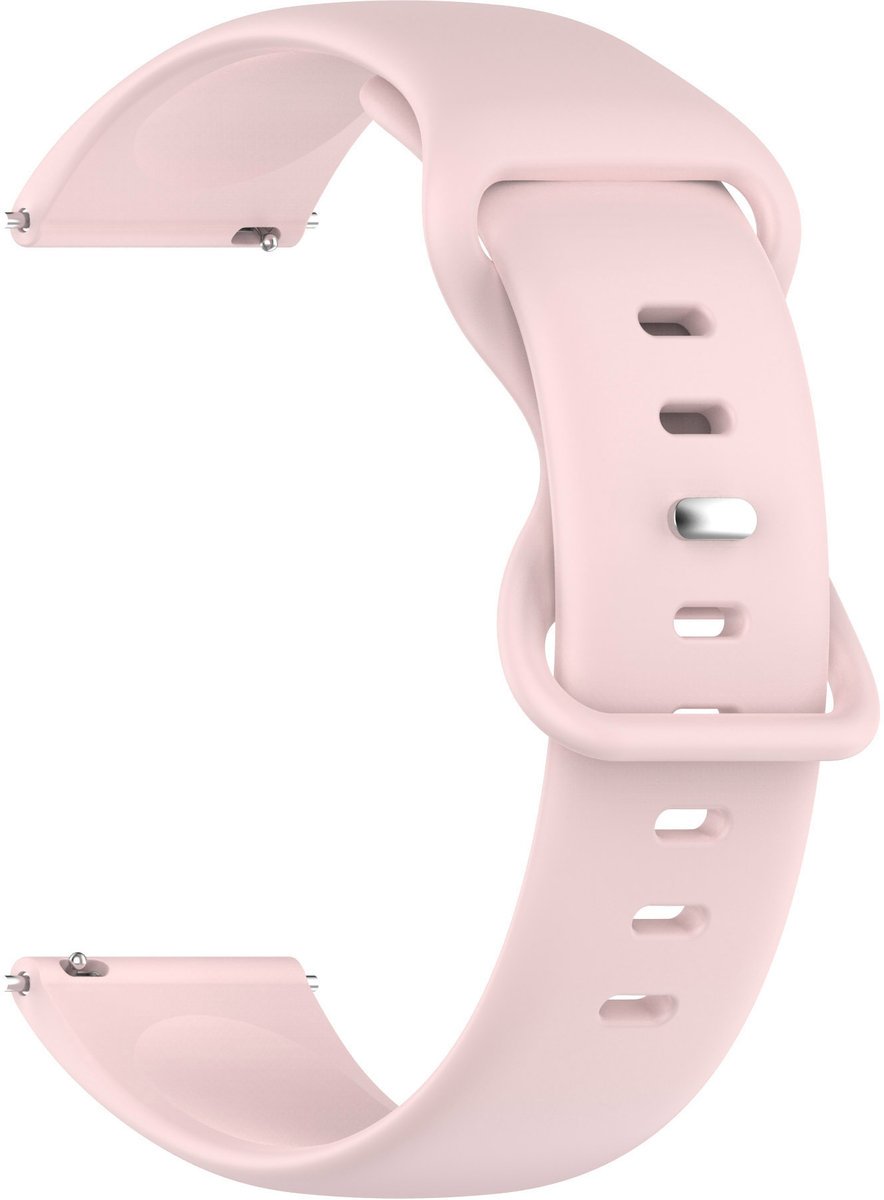 ORYGINALNY ZAMIENNY WYMIENNY PASEK YIVO DO ZEGARKA SMARTWATCH AMAZFIT GARMIN HONOR HUAWEI SAMSUNG XIAOMI TELESKOPY 20MM