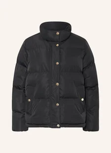 Gant Kurtka Pikowana schwarz - GANT - Kurtki damskie - miniaturka - grafika 1