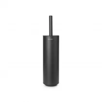 Brabantia MindSet szczotka toaletowa grafit 303005 - Akcesoria do wc - miniaturka - grafika 1