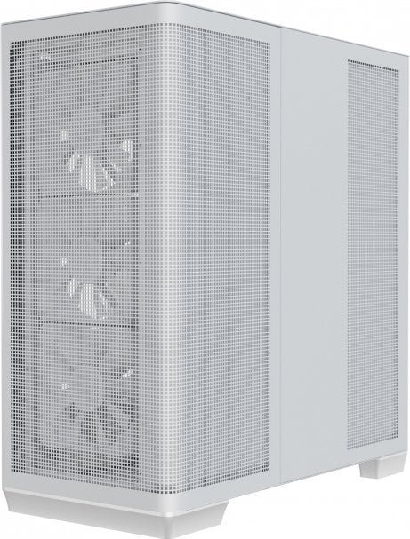 APNX C1-R-WT-v3, tower case BIAŁY APCM-CR01343.21