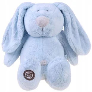 Maskotka niebieski Królik Blanche 30cm13154 - Maskotki i pluszaki - miniaturka - grafika 1