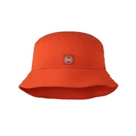 Czapki męskie - Kapelusz turystyczny Buff Adventure Bucket Hat solid poppy - S/M - miniaturka - grafika 1