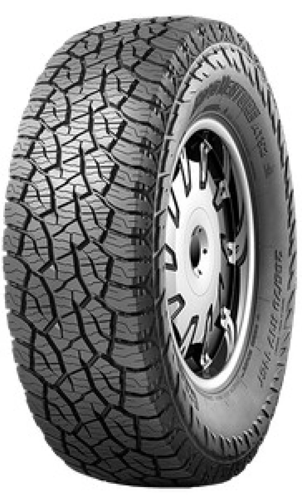 Kumho Road Venture AT52 255/75R17 115T