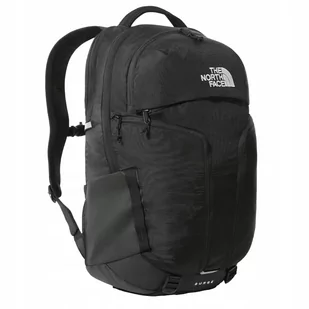 The North Face Surge Backpack, czarny 2021 Plecaki szkolne i turystyczne NF0A52SGKX71001 - Plecaki - miniaturka - grafika 3