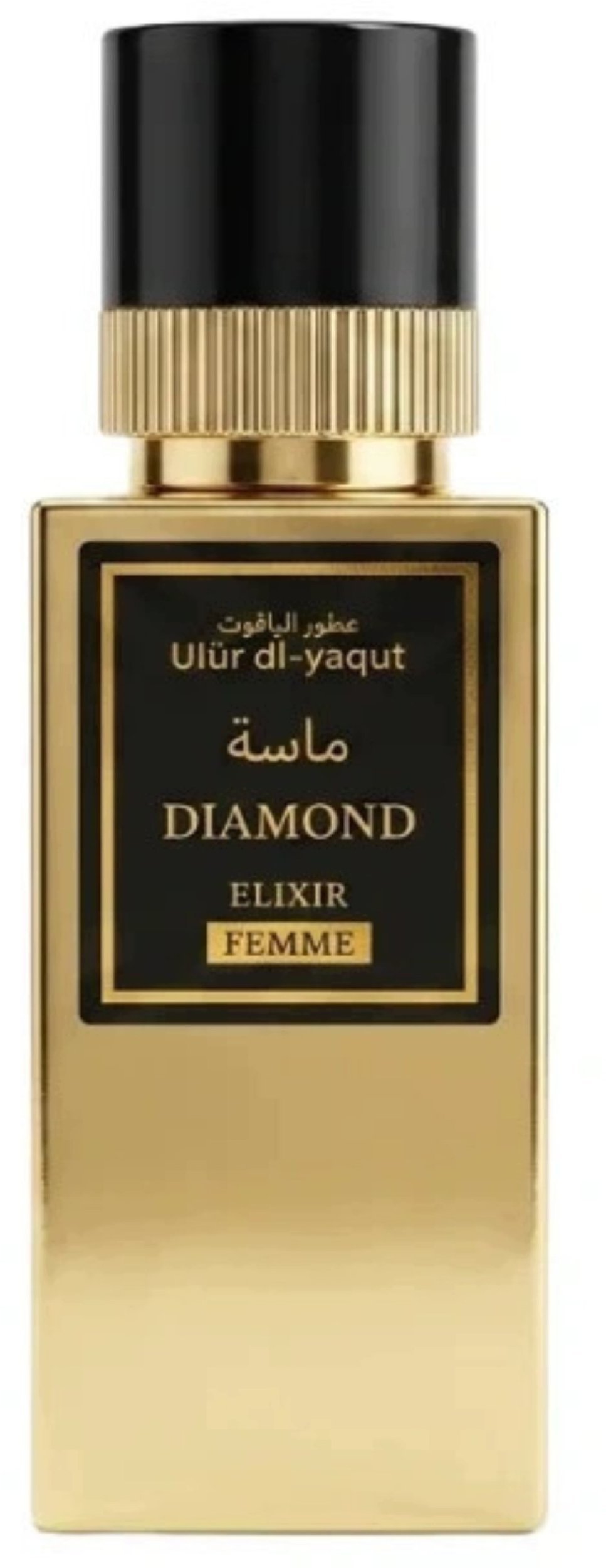 Saphir Utur Al-Yaqut Diamond Elixir Damskie EDP spray 50ml 8424730045131