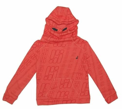 Joluvi Fiamma bluza dziecięca pomarańczowa