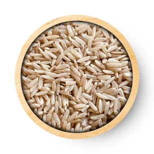 Ryż brązowy naturalny 1kg Bakamo - Ryż - miniaturka - grafika 1