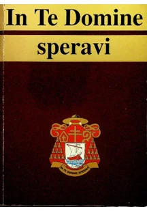 In te Domine speravi - Religia i religioznawstwo - miniaturka - grafika 1