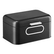 Chlebaki - Ambition NORDIC CHLEBAK 30 X 18,5 X 15,5 CM CZARNY 68931 68931 - miniaturka - grafika 1