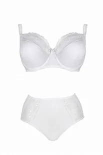 Biustonosz  Model 112 bi (kolor biały, rozmiar 90G) - Biustonosze - miniaturka - grafika 1
