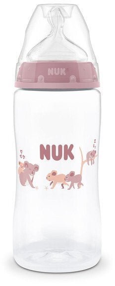 NUK BUTELKA 300ML SMO 3M FC KOALA 10216343 1/6