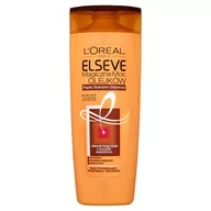 Szampony do włosów - LOreal Paris - Elseve Szampon do włosów Magiczna Moc olejków - miniaturka - grafika 1