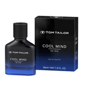 Wody i perfumy damskie - TOM TAILOR Cool Mind Woda toaletowa męska 30 ml - miniaturka - grafika 1