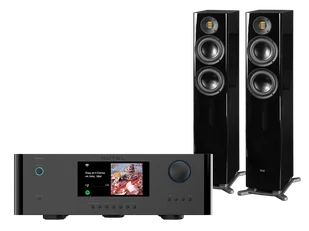 Rotel RAS-5000 + Solano FS287.2 - Zestawy stereo - miniaturka - grafika 1